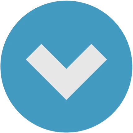 Tanda panah ke bawah